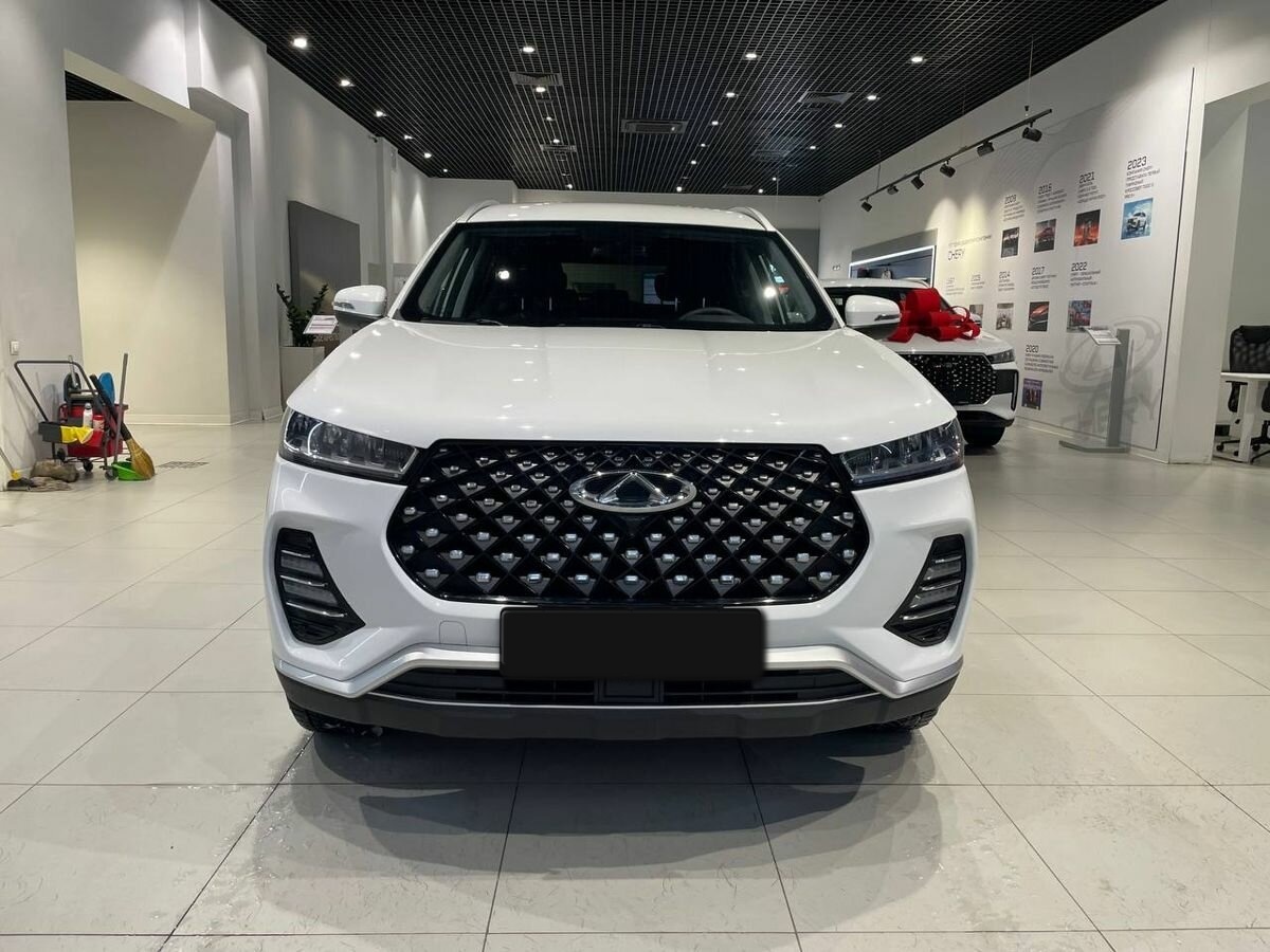 Chery Tiggo 7 Pro I, 2022 - фото №2