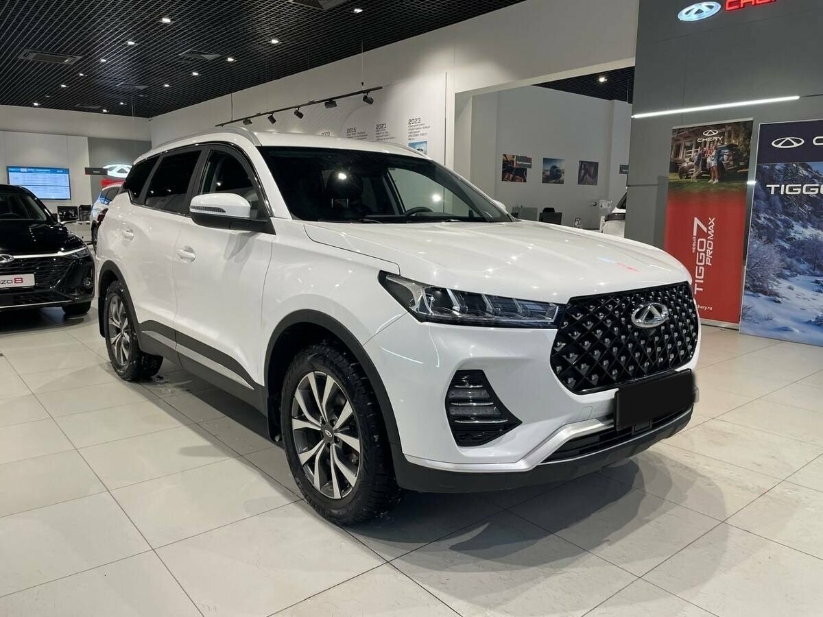 Chery Tiggo 7 Pro I, 2022 - фото №3