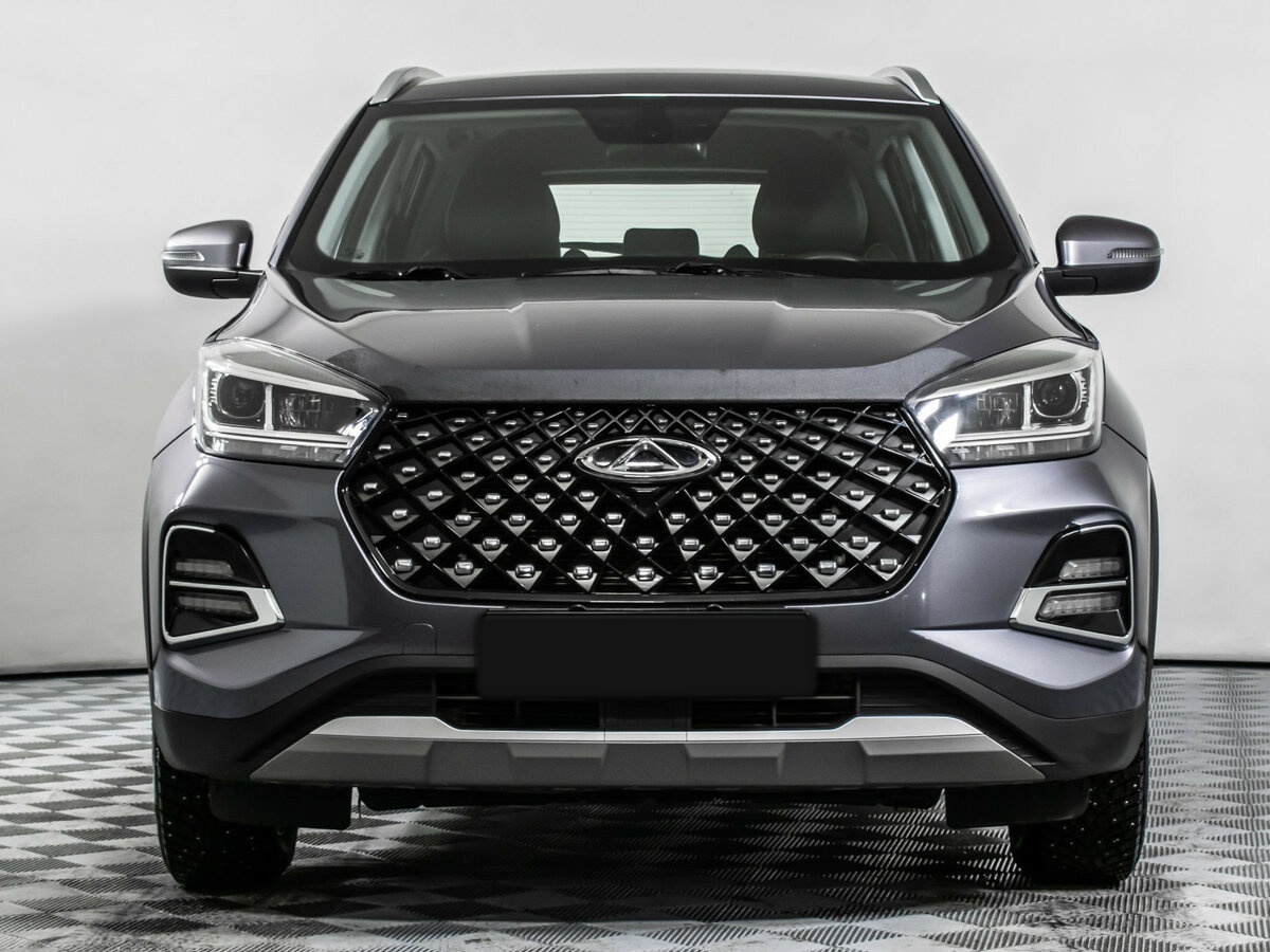 Chery Tiggo 4 Pro I Рестайлинг, 2024 - фото №2
