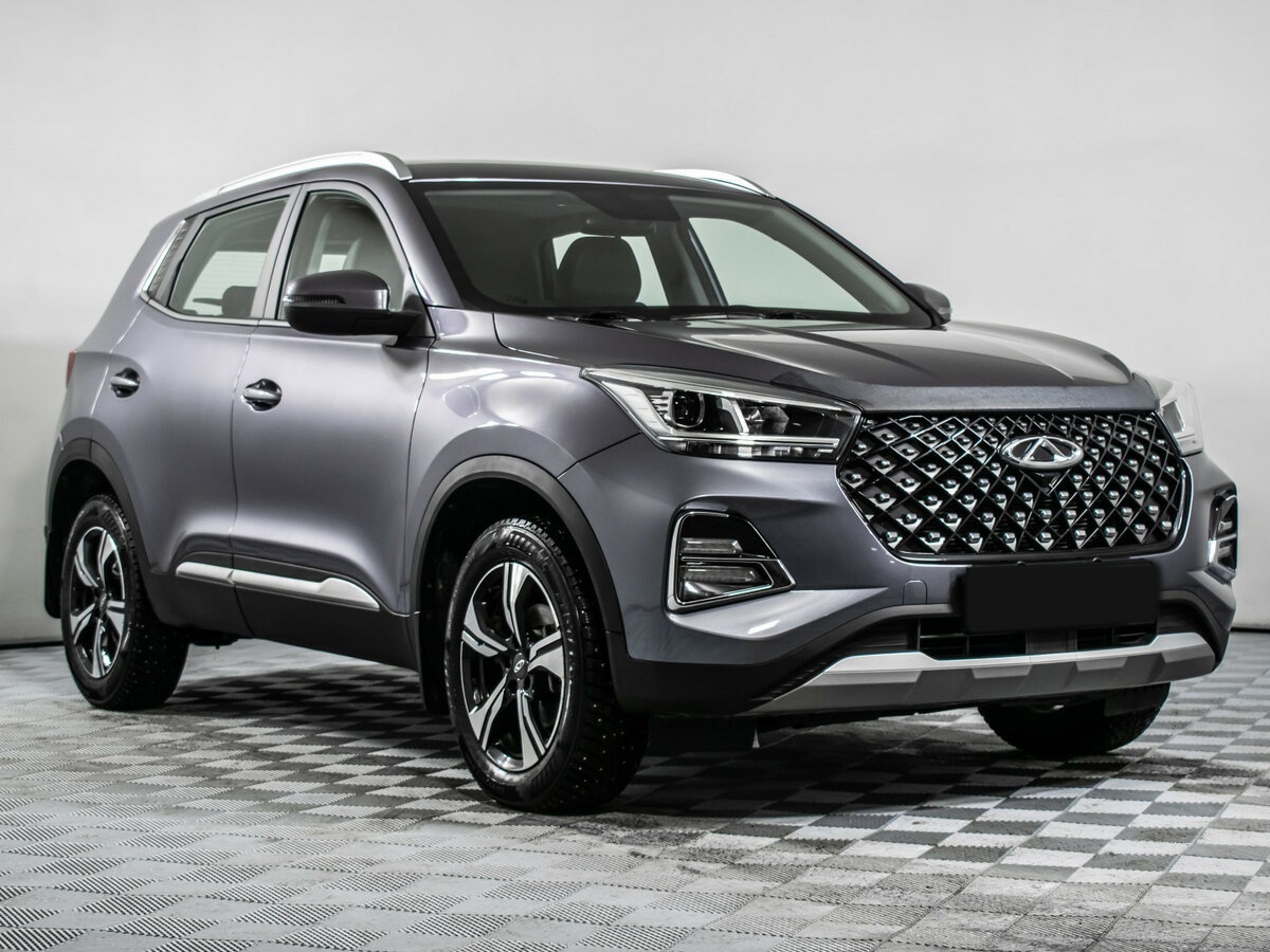 Chery Tiggo 4 Pro I Рестайлинг, 2024 - фото №3