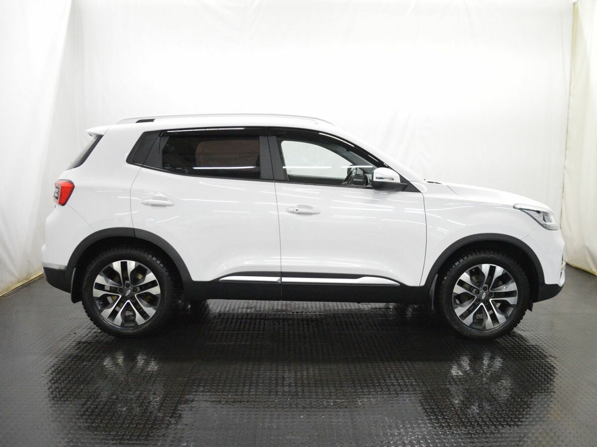 Chery Tiggo 4 I Рестайлинг, 2020 - фото №4
