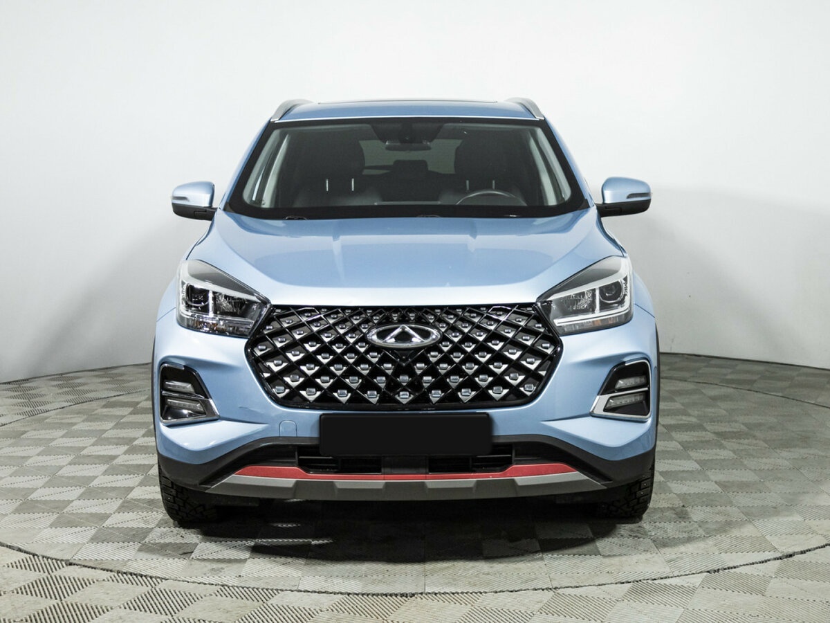 Chery Tiggo 4 Pro I, 2023 - фото №2