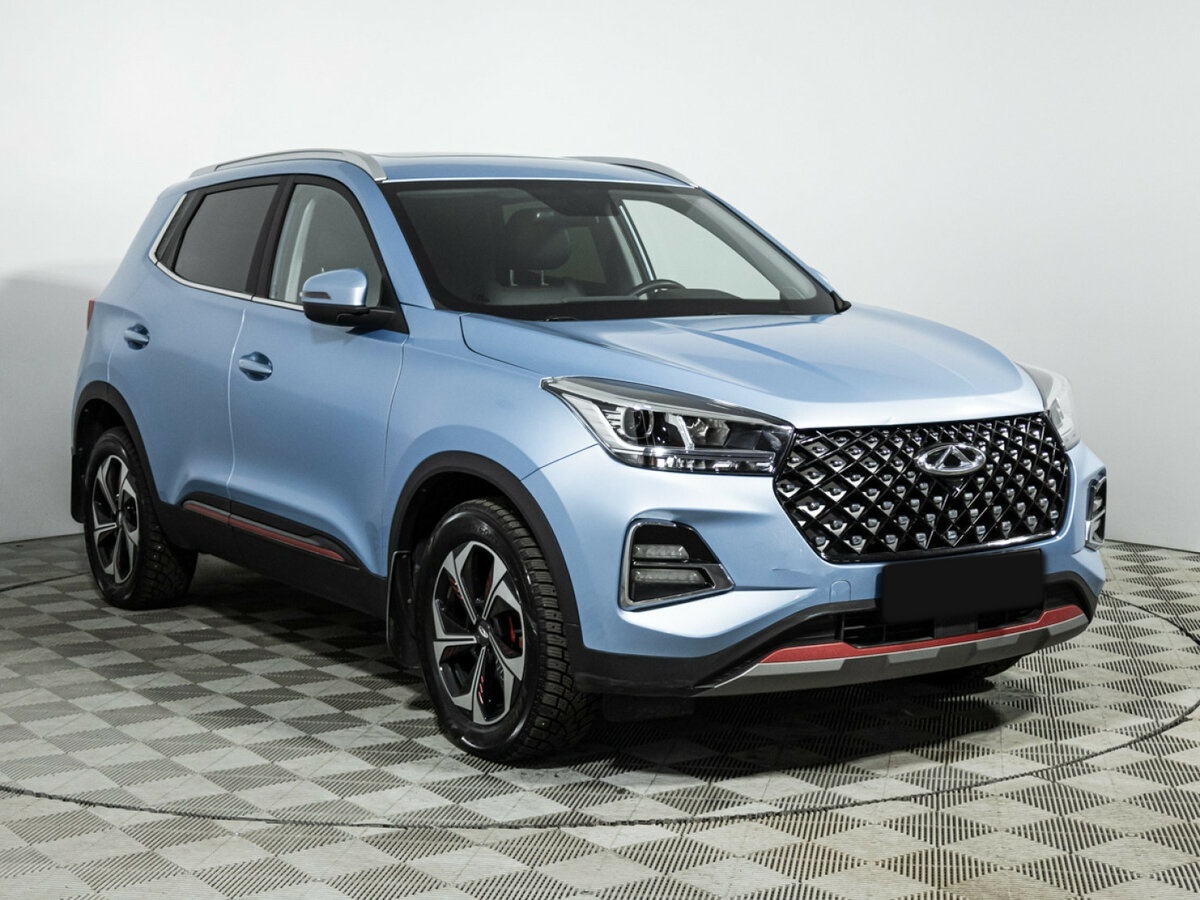 Chery Tiggo 4 Pro I, 2023 - фото №3