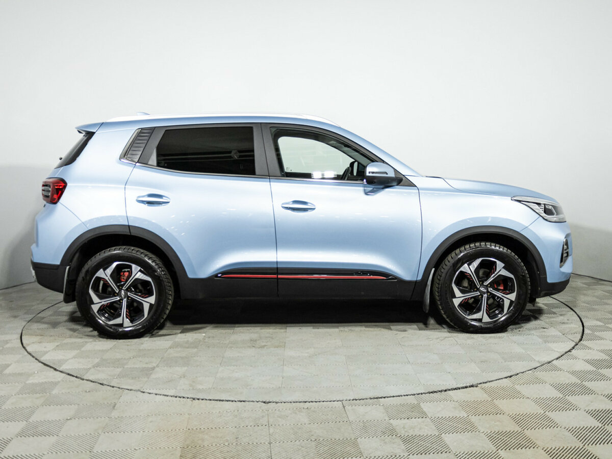 Chery Tiggo 4 Pro I, 2023 - фото №4