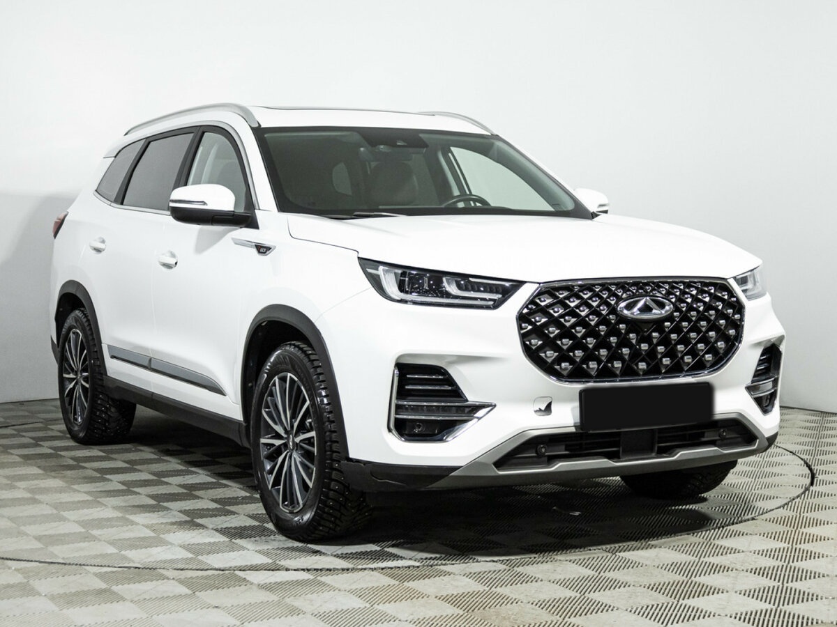 Chery Tiggo 8 Pro I, 2022 - фото №3