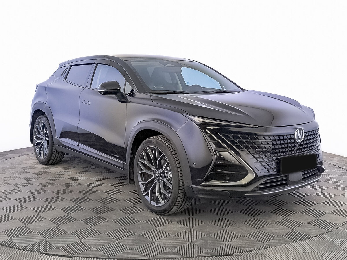 Changan UNI-T I, 2024 - фото №3