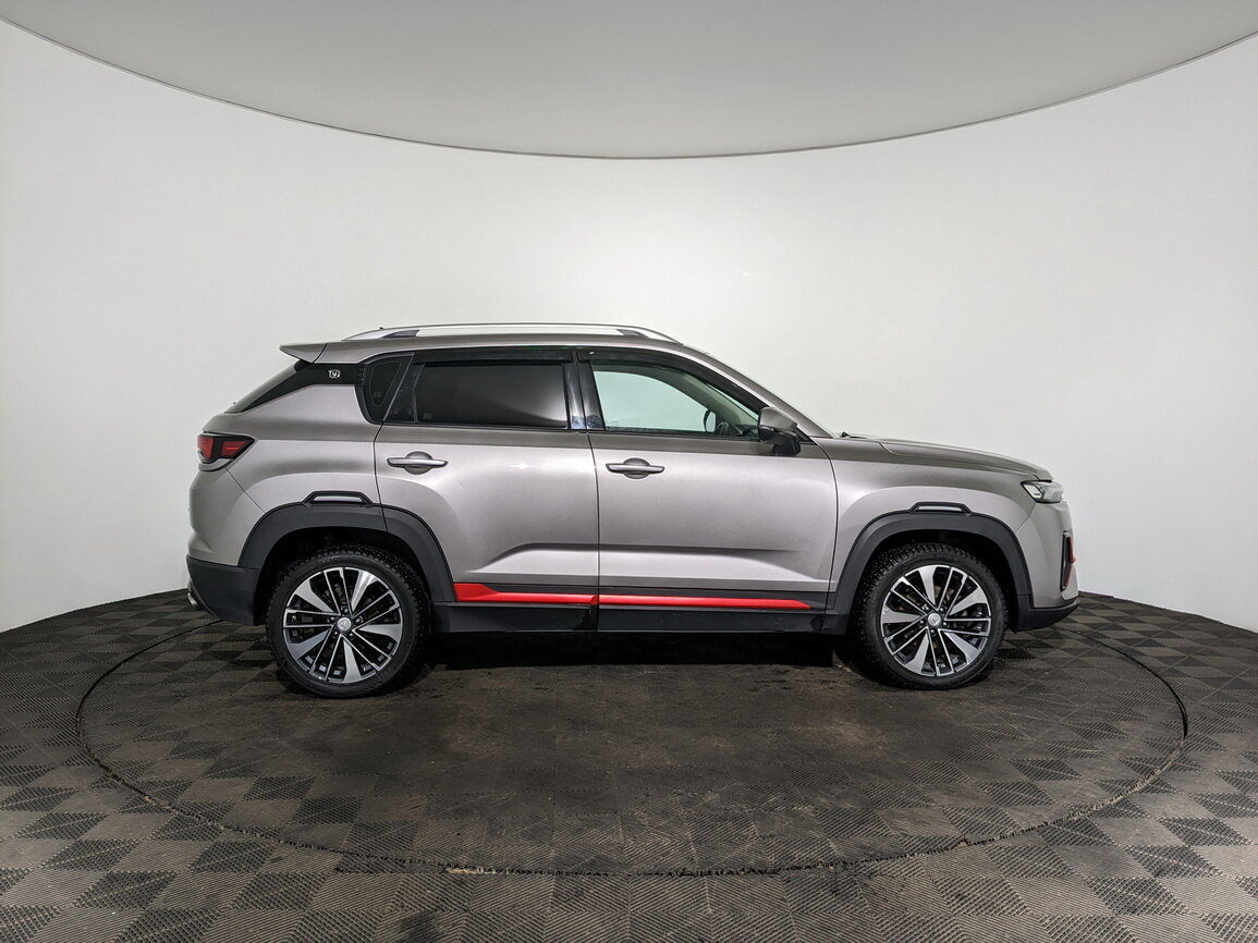 Changan CS35 Plus I Рестайлинг, 2023 - фото №4