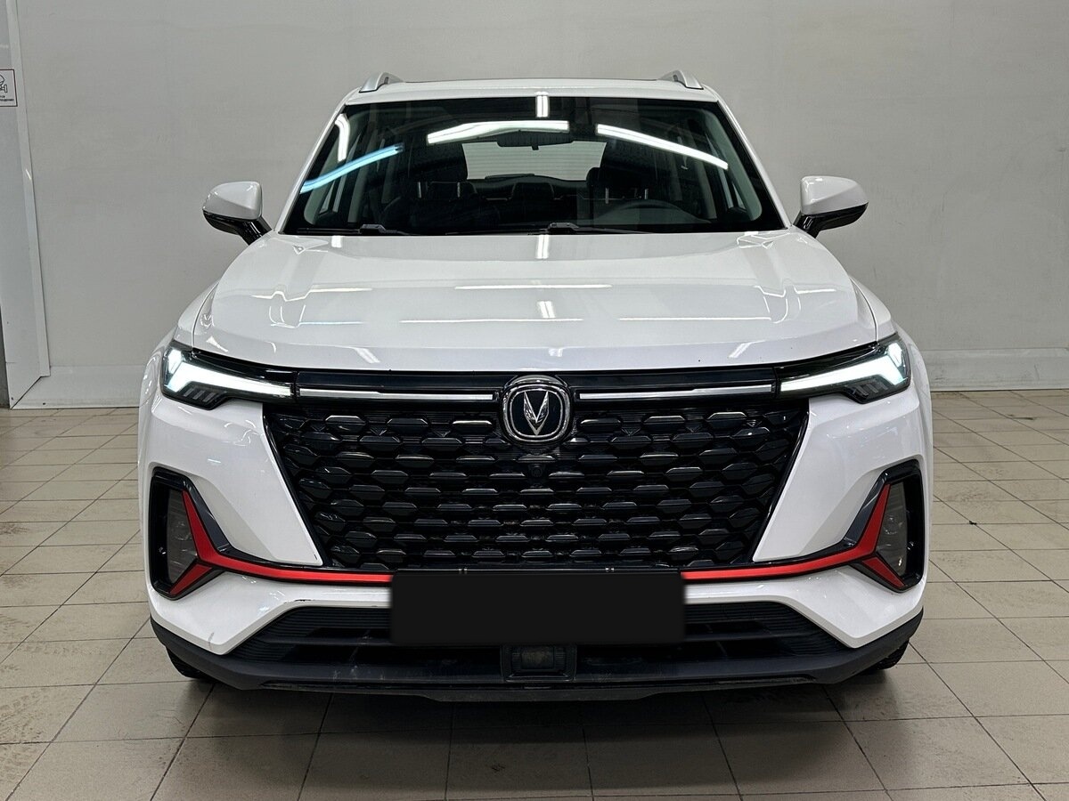 Changan CS35 Plus I Рестайлинг, 2023 - фото №2