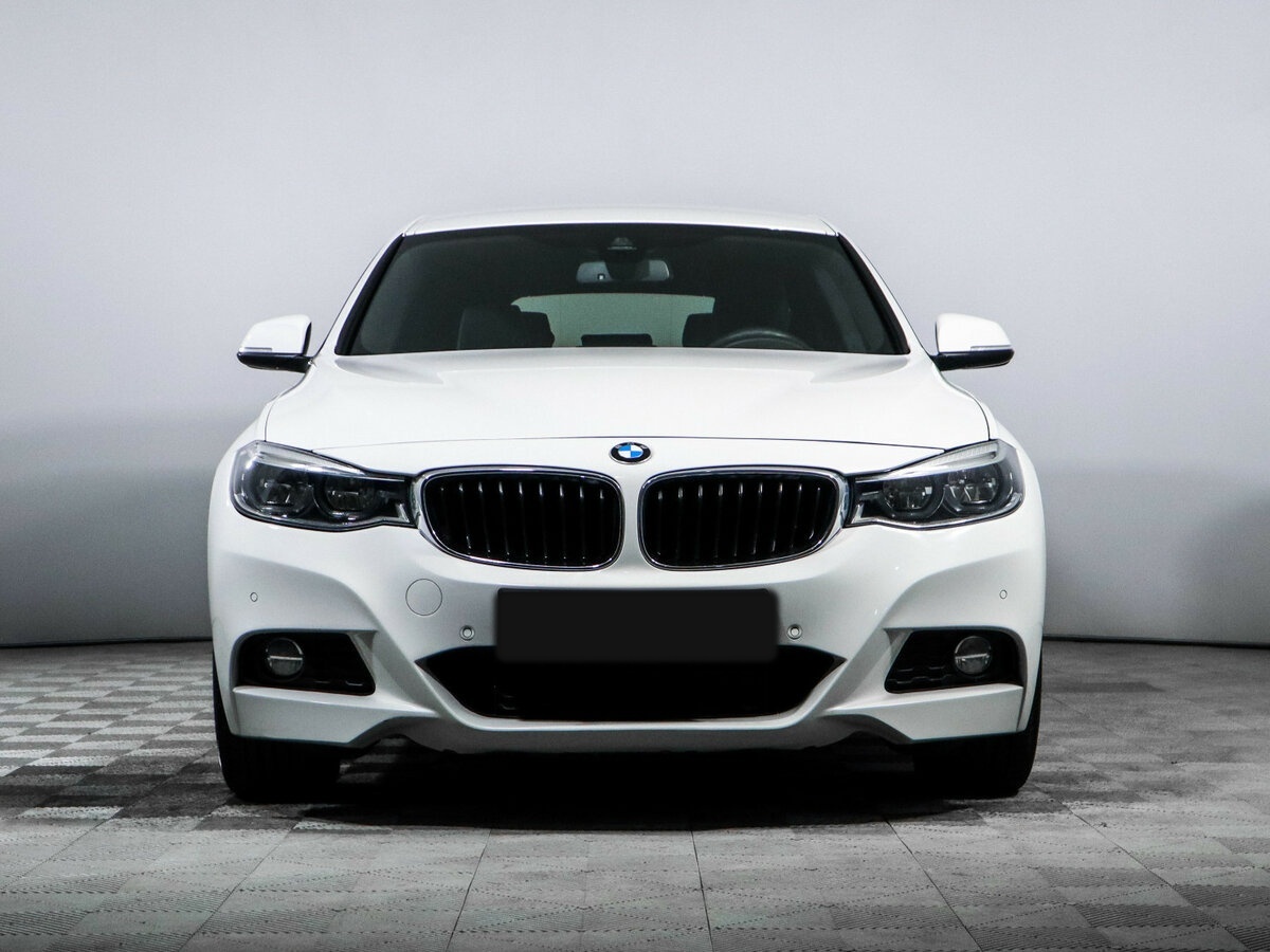 BMW 3 серии Gran Turismo 320d VI (F3x) Рестайлинг, 2018 - фото №2