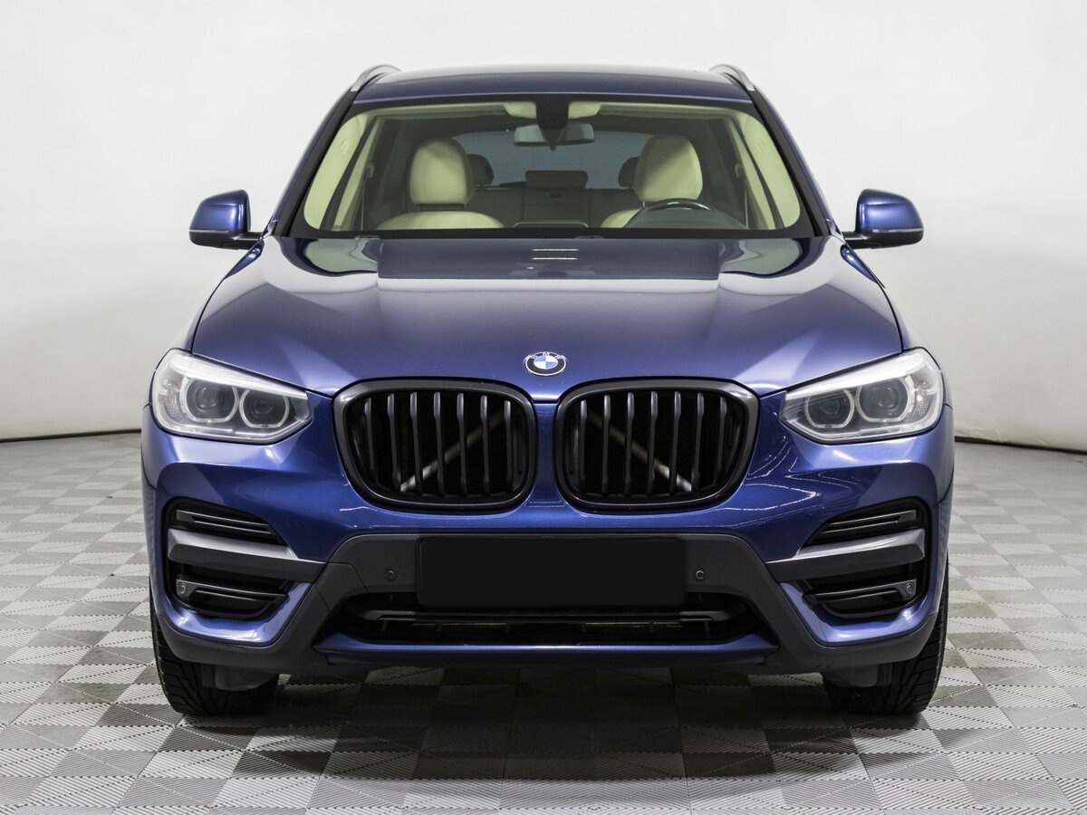 BMW X3 20i xDrive III (G01), 2018 - фото №2