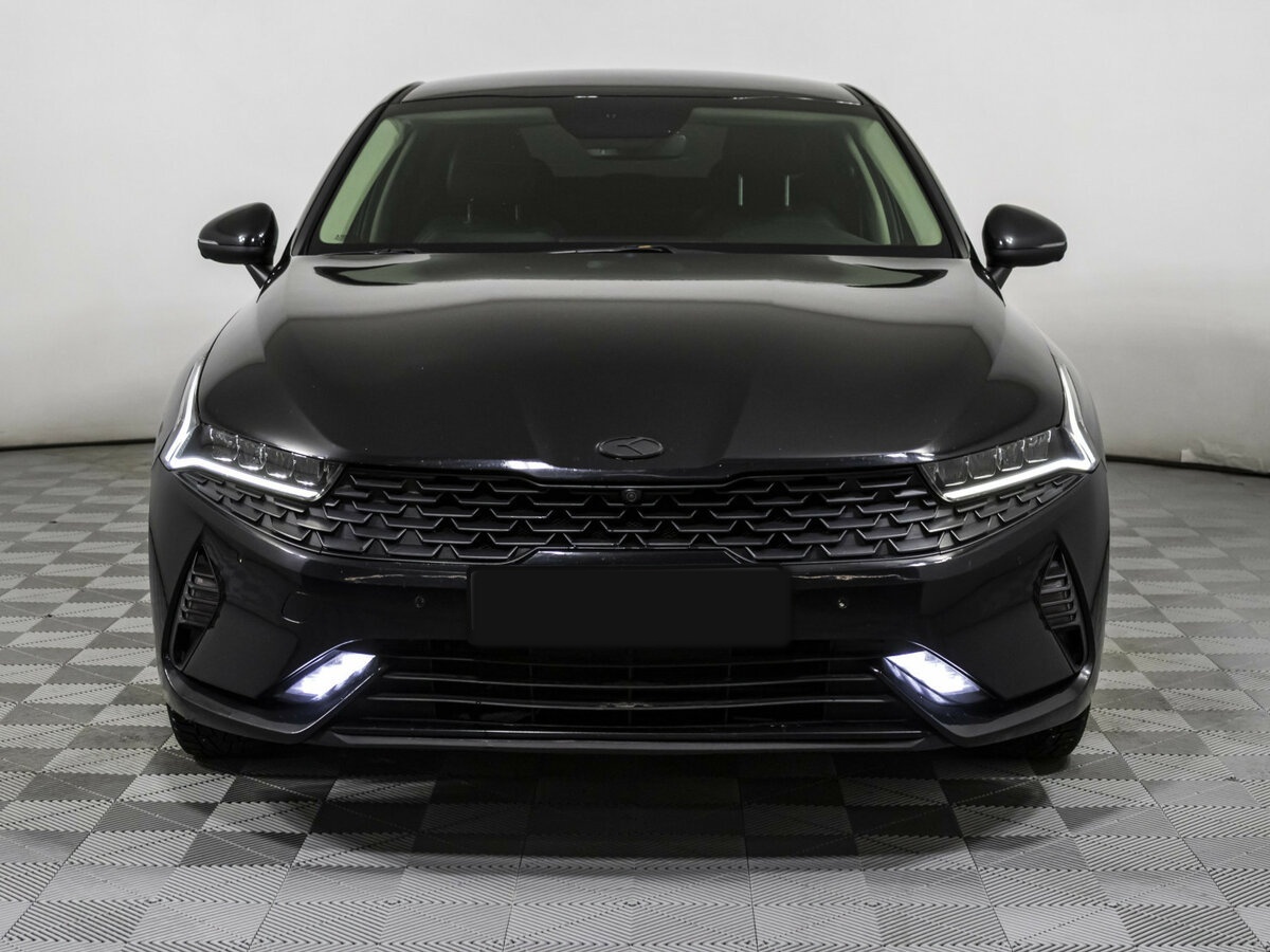 Kia K5 III, 2020 - фото №2