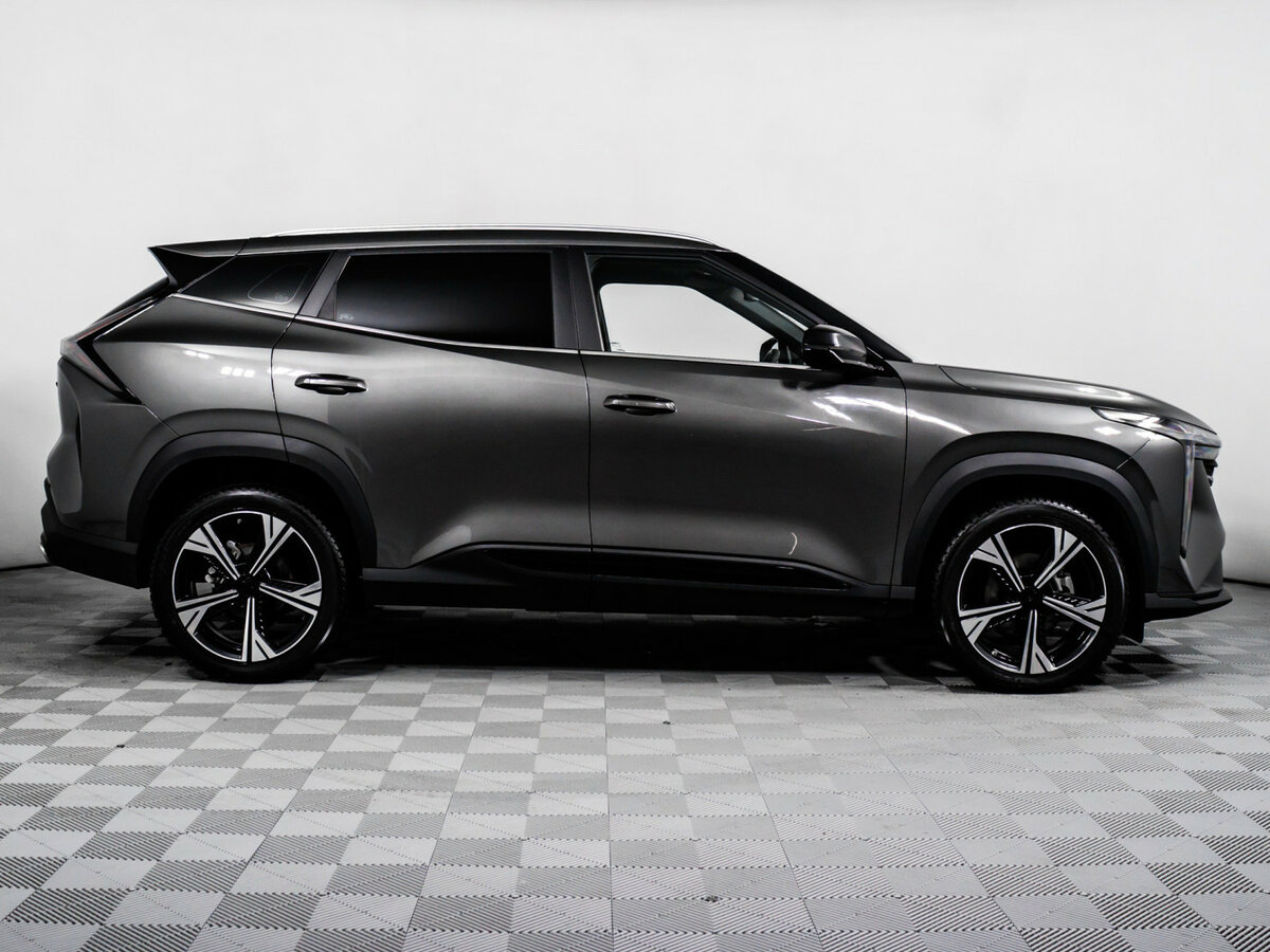 Geely Cityray, 2024 - фото №4