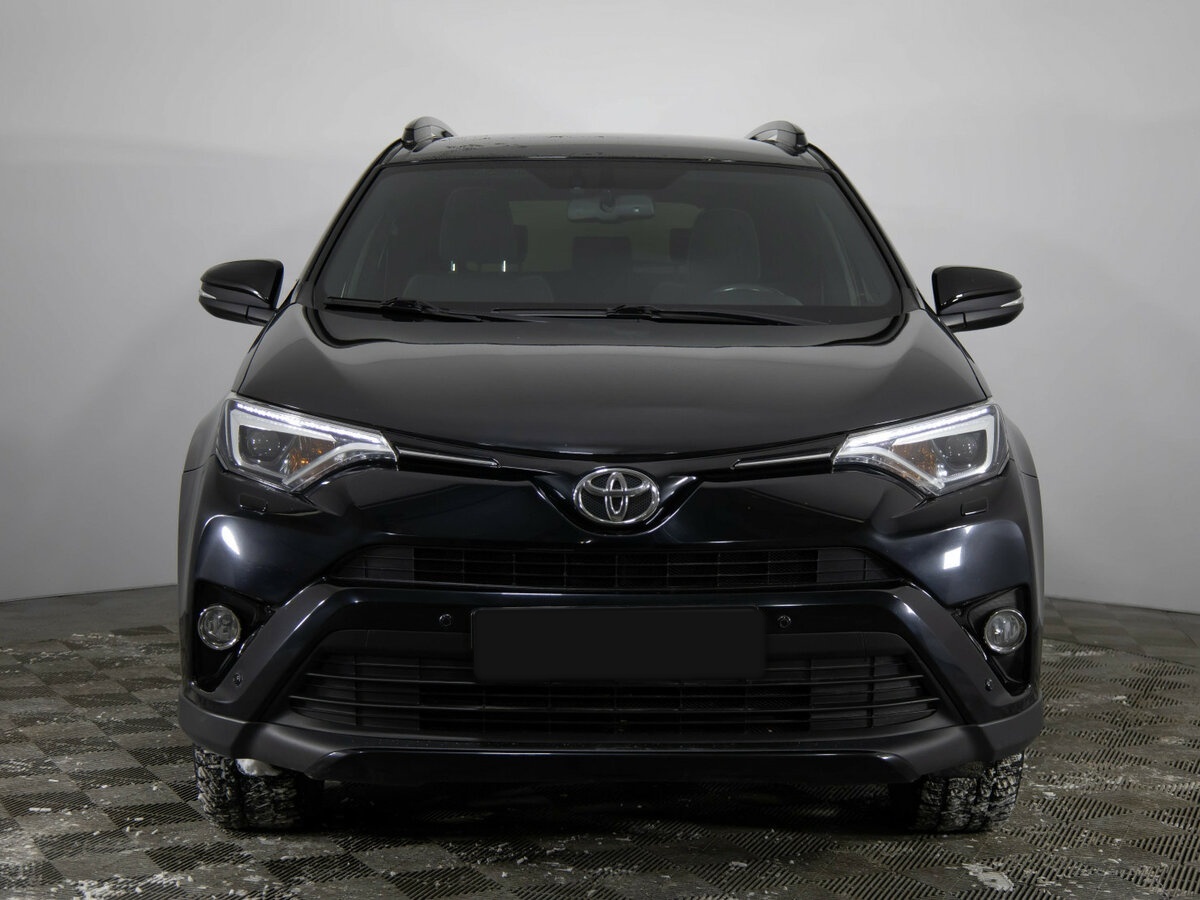 Toyota RAV4 IV (XA40) Рестайлинг, 2019 - фото №2