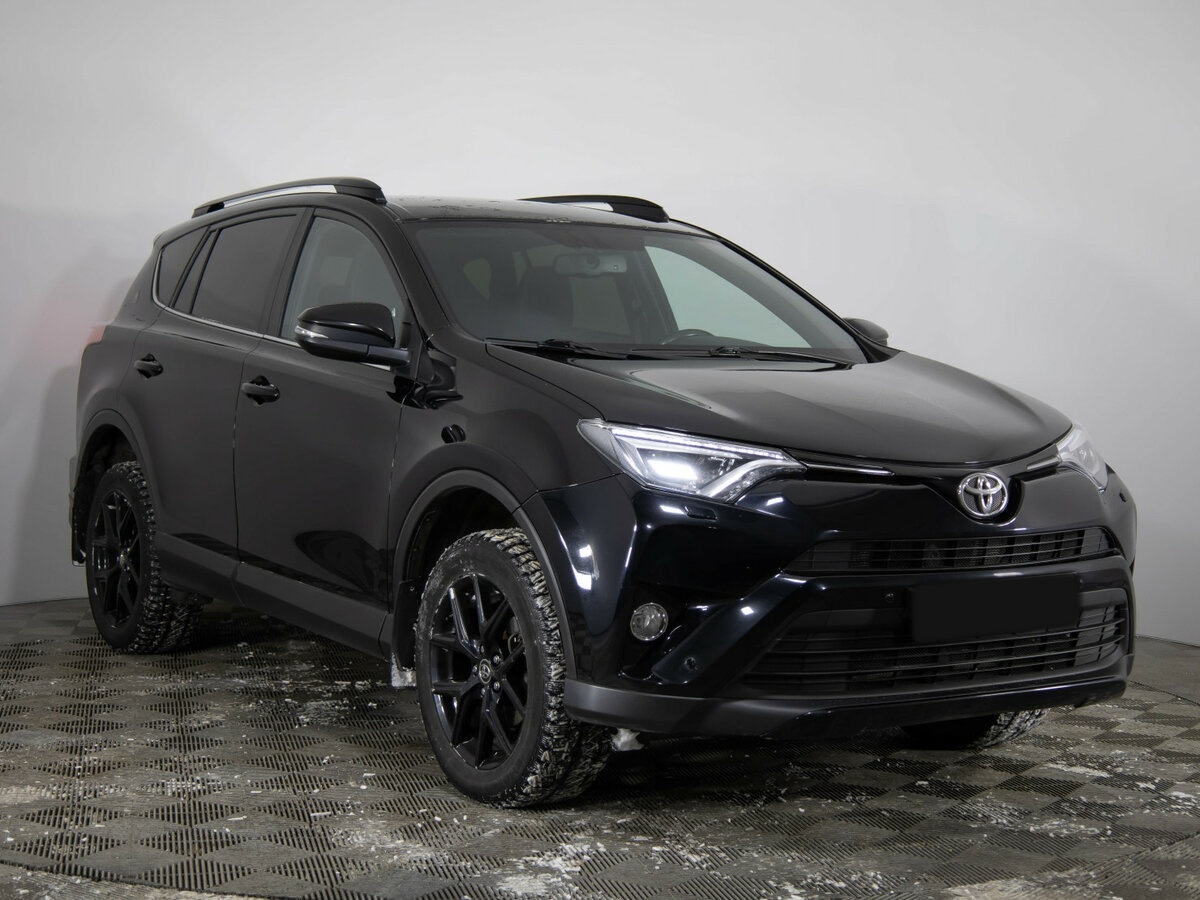 Toyota RAV4 IV (XA40) Рестайлинг, 2019 - фото №3