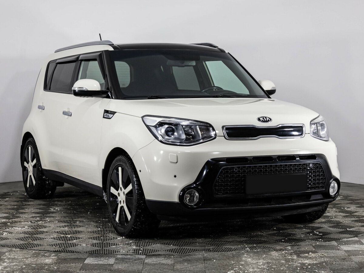 Kia Soul II, 2015 - фото №3
