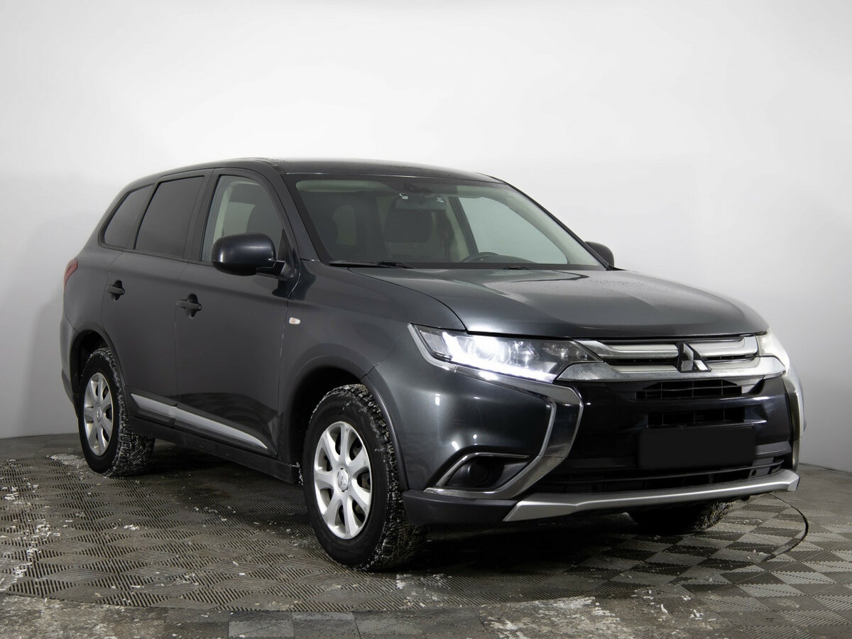 Mitsubishi Outlander III Рестайлинг 2, 2018 - фото №3