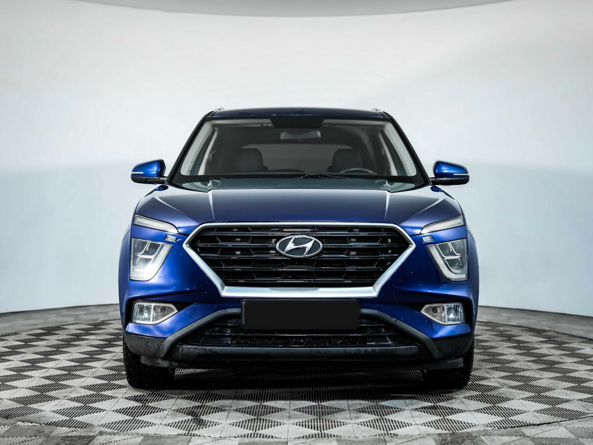 Hyundai Creta II, 2021 - фото №2