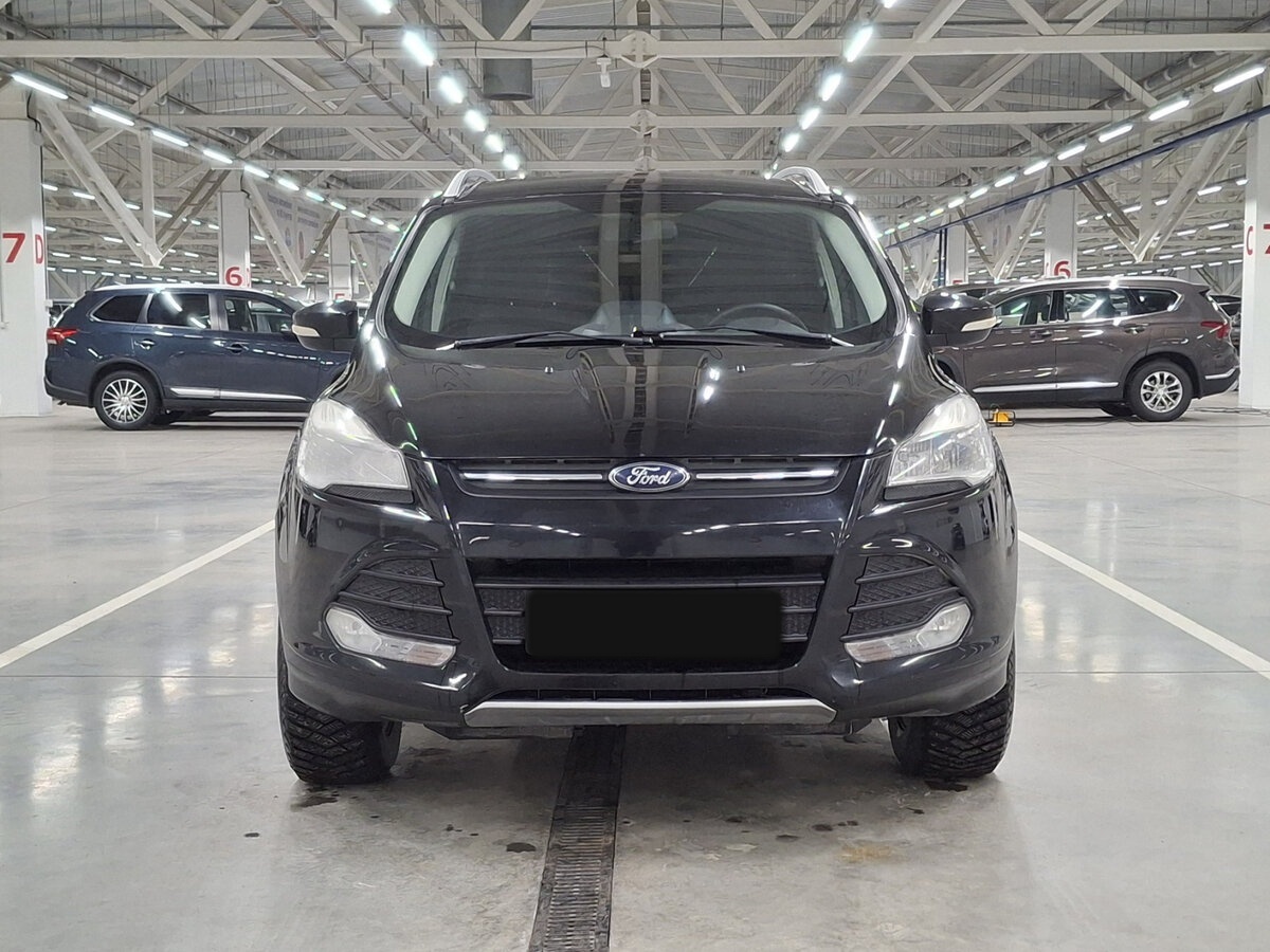 Ford Kuga II, 2013 - фото №2