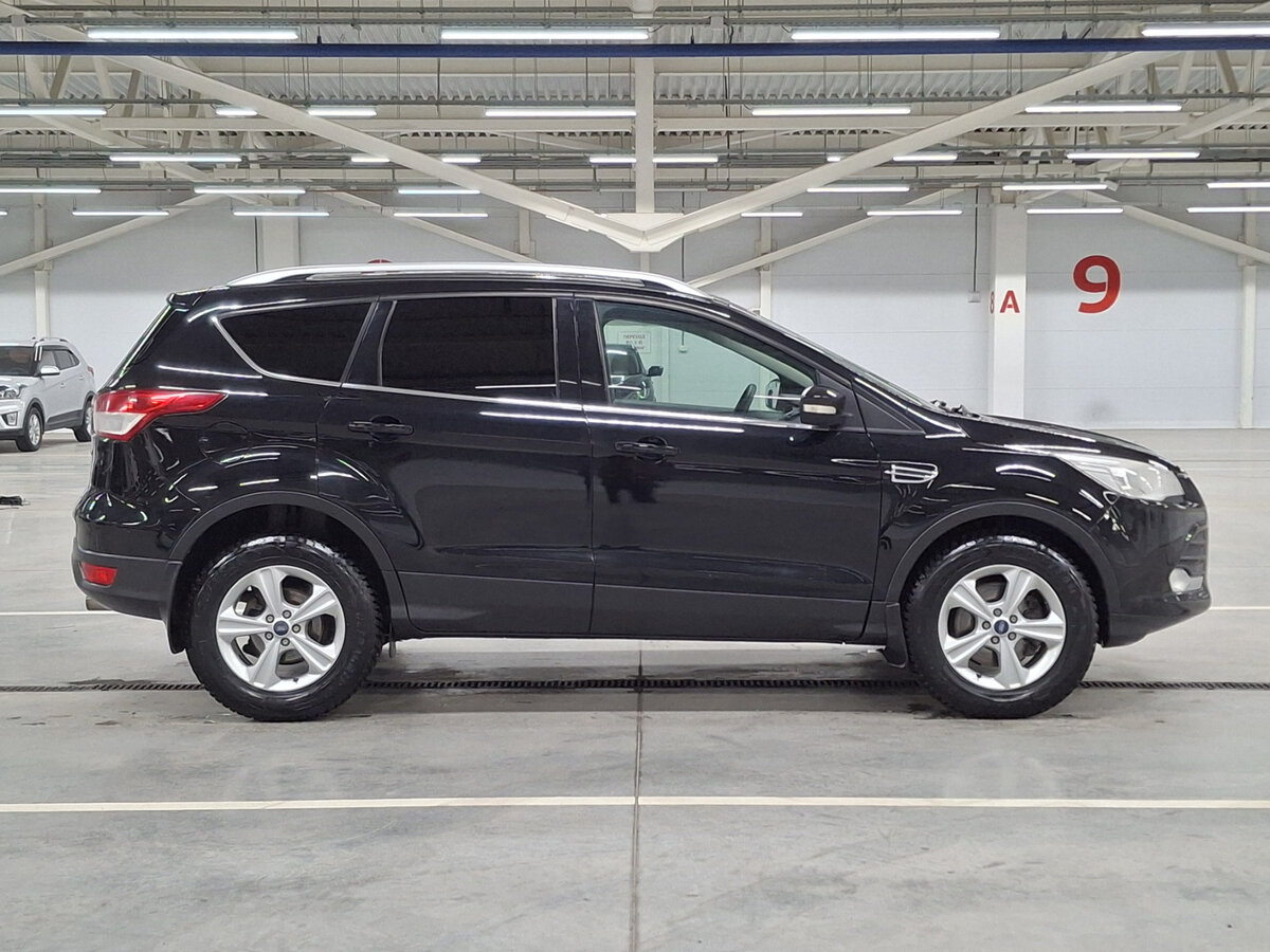 Ford Kuga II, 2013 - фото №4
