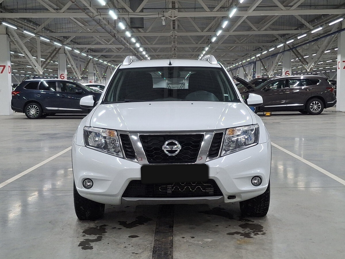Nissan Terrano III (D10), 2021 - фото №2