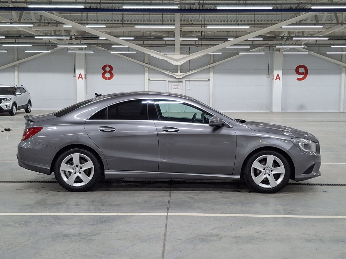 Mercedes-Benz CLA 200 I (C117, X117), 2014 - фото №4