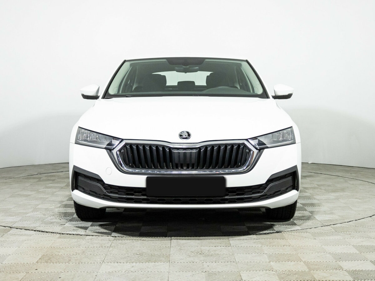 Skoda Octavia IV (A8), 2021 - фото №2