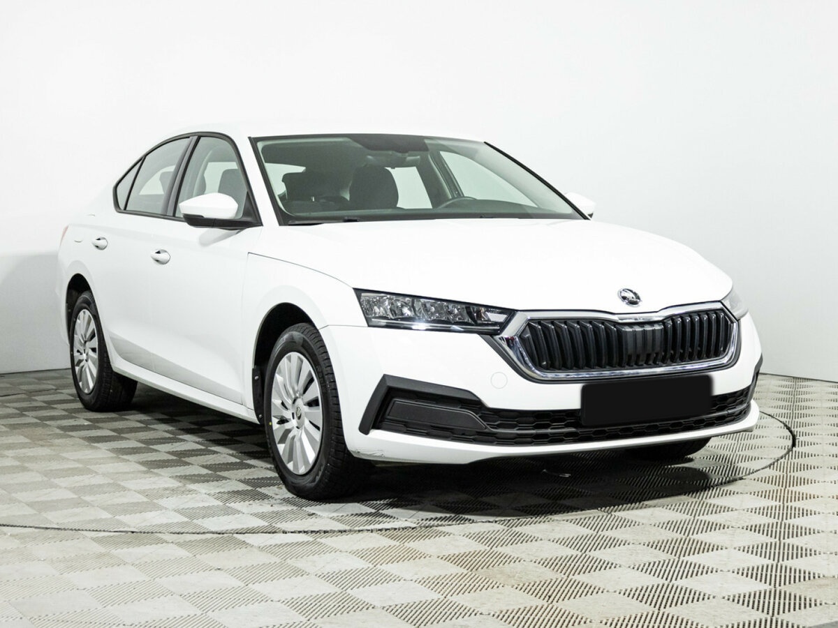 Skoda Octavia IV (A8), 2021 - фото №3