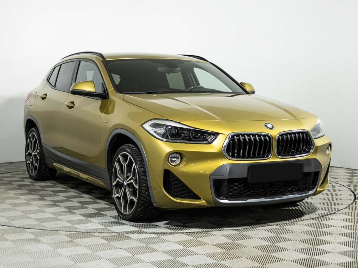 BMW X2 xDrive20i I (F39), 2018 - фото №3