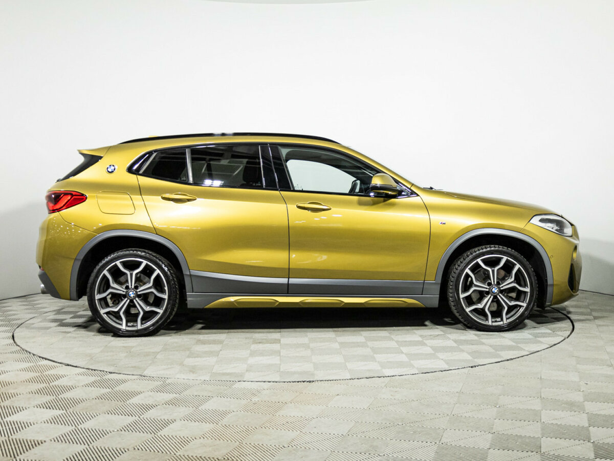 BMW X2 xDrive20i I (F39), 2018 - фото №4