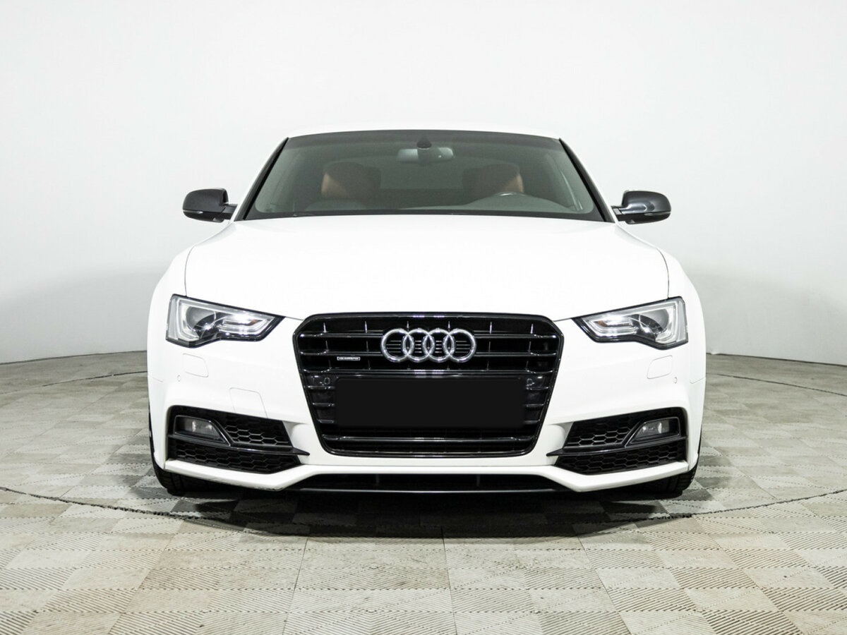 Audi A5 I (8T) Рестайлинг, 2016 - фото №2
