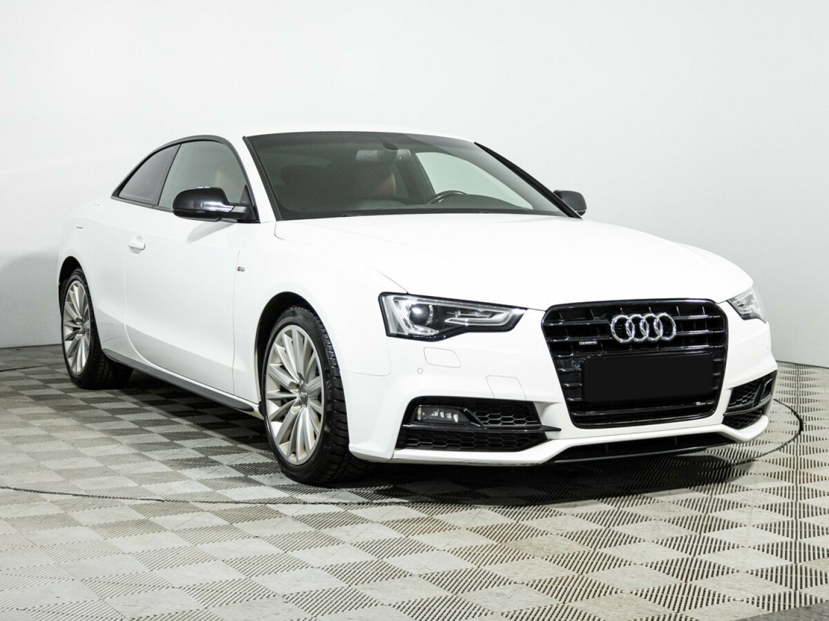 Audi A5 I (8T) Рестайлинг, 2016 - фото №3