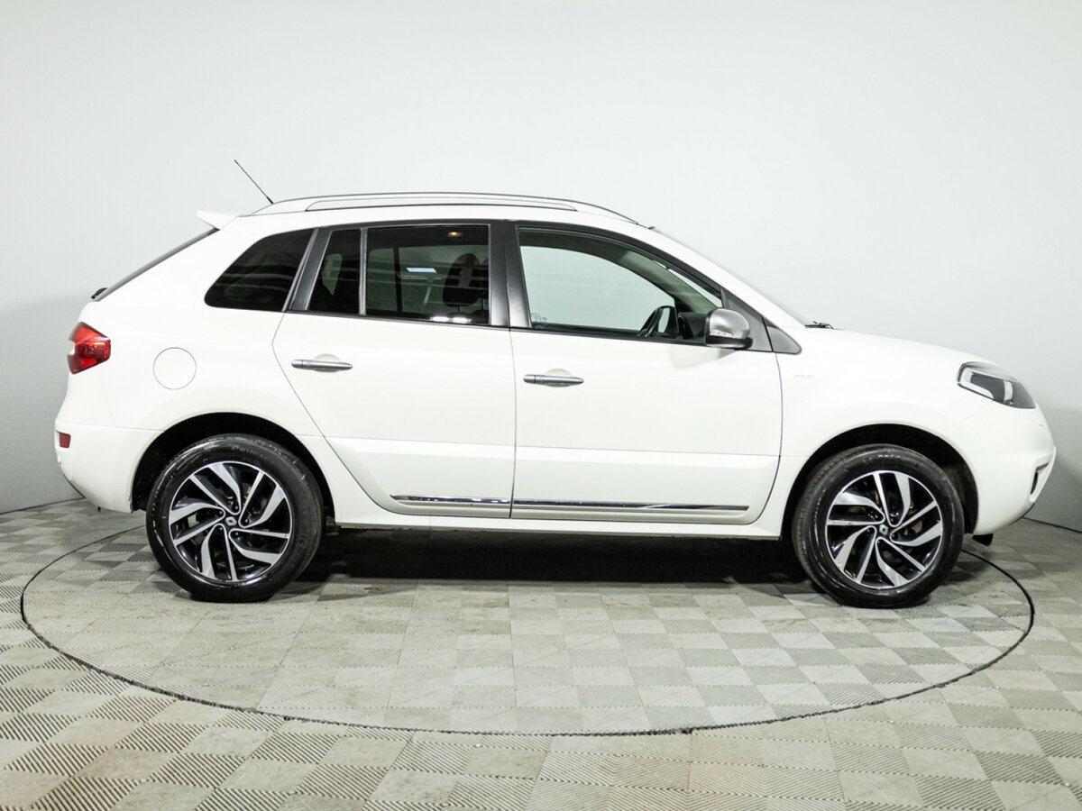 Renault Koleos I Рестайлинг 2, 2014 - фото №4