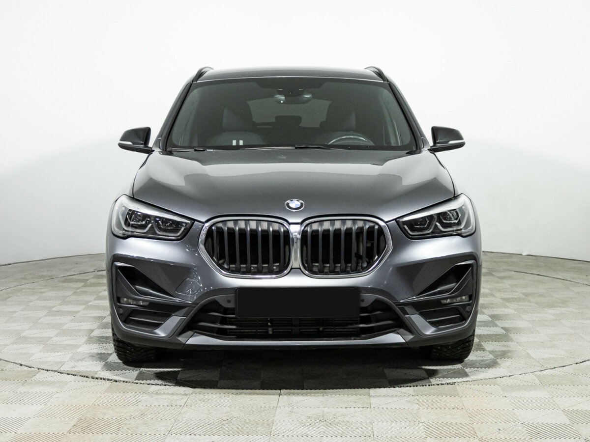 BMW X1 18d xDrive II (F48) Рестайлинг, 2020 - фото №2