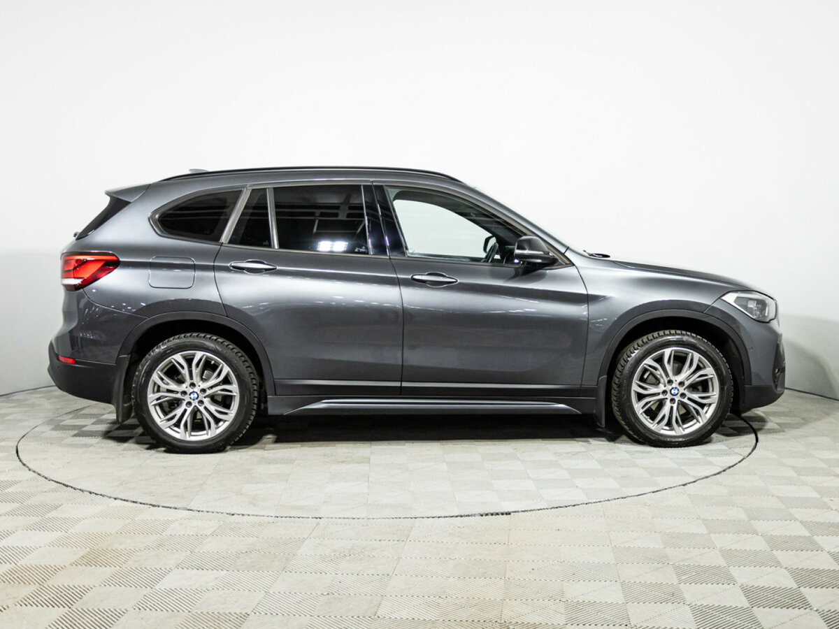 BMW X1 18d xDrive II (F48) Рестайлинг, 2020 - фото №4