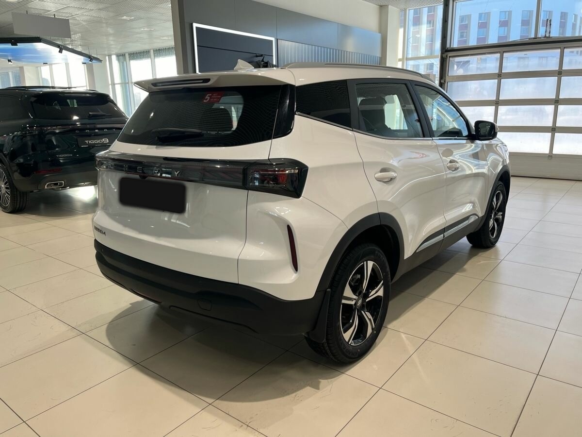 Chery Tiggo 4 I Рестайлинг 2, 2024 - фото №4