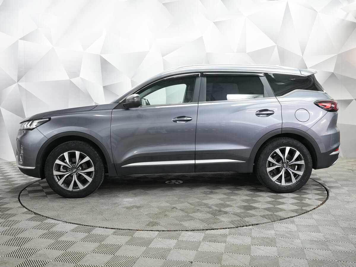Chery Tiggo 7 Pro I, 2022 - фото №2