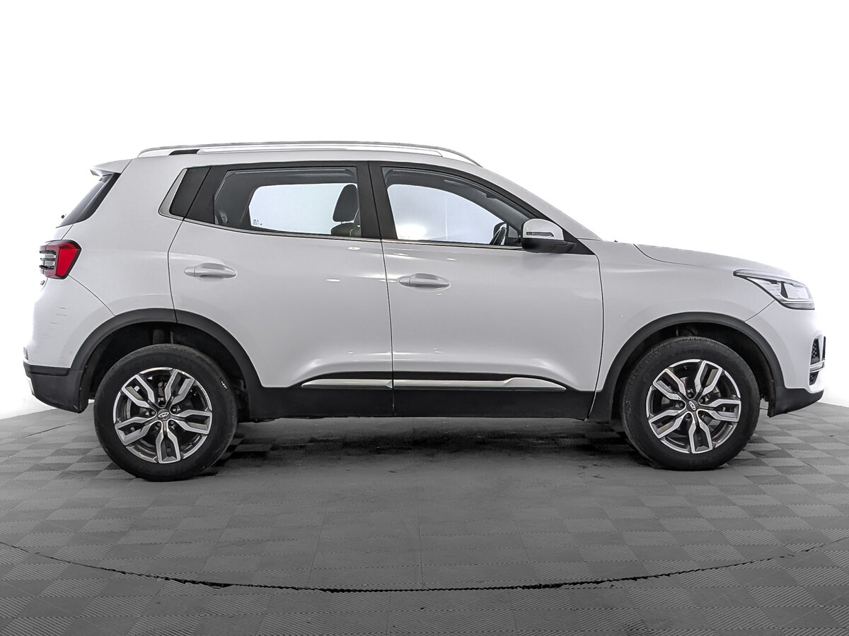 Chery Tiggo 4 I Рестайлинг, 2022 - фото №4