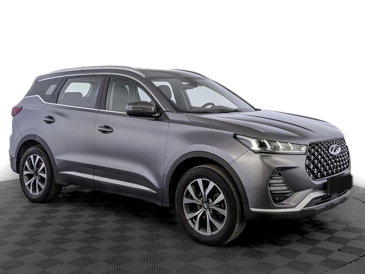 Chery Tiggo 7 Pro I, 2022 - фото №3