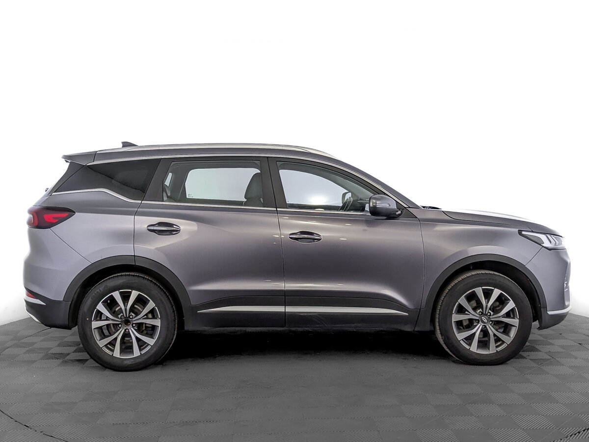 Chery Tiggo 7 Pro I, 2022 - фото №4