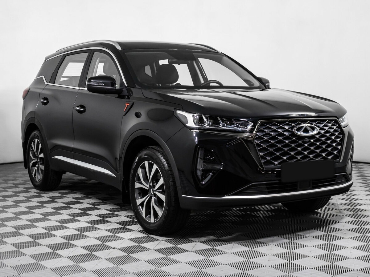 Chery Tiggo 7 Pro Max I, 2023 - фото №3