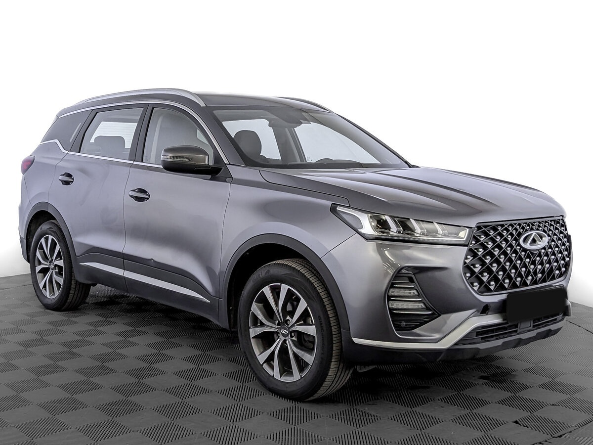 Chery Tiggo 7 Pro I, 2022 - фото №3