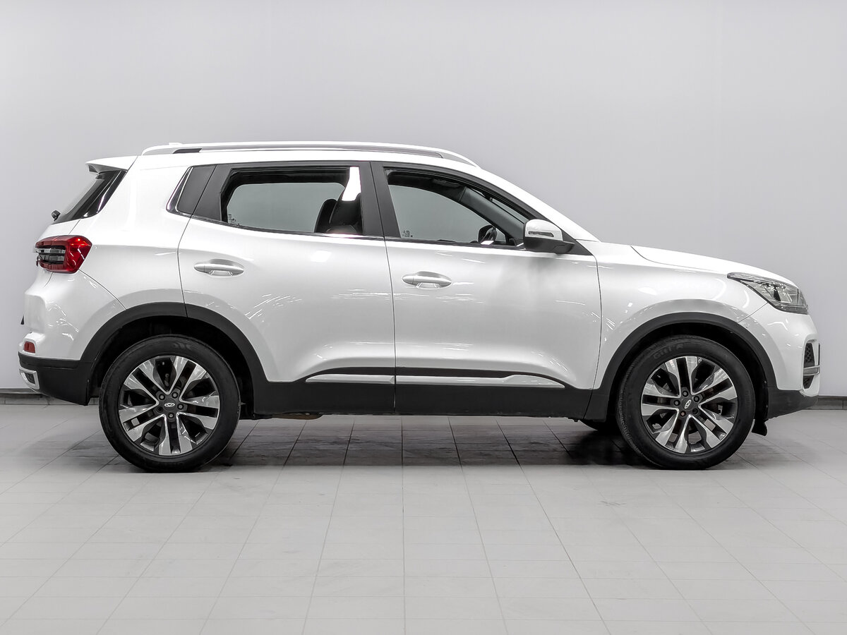 Chery Tiggo 4 I Рестайлинг, 2022 - фото №4