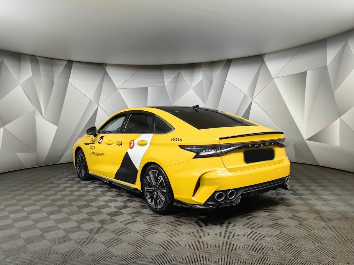 Chery Arrizo 8, 2023 - фото №4