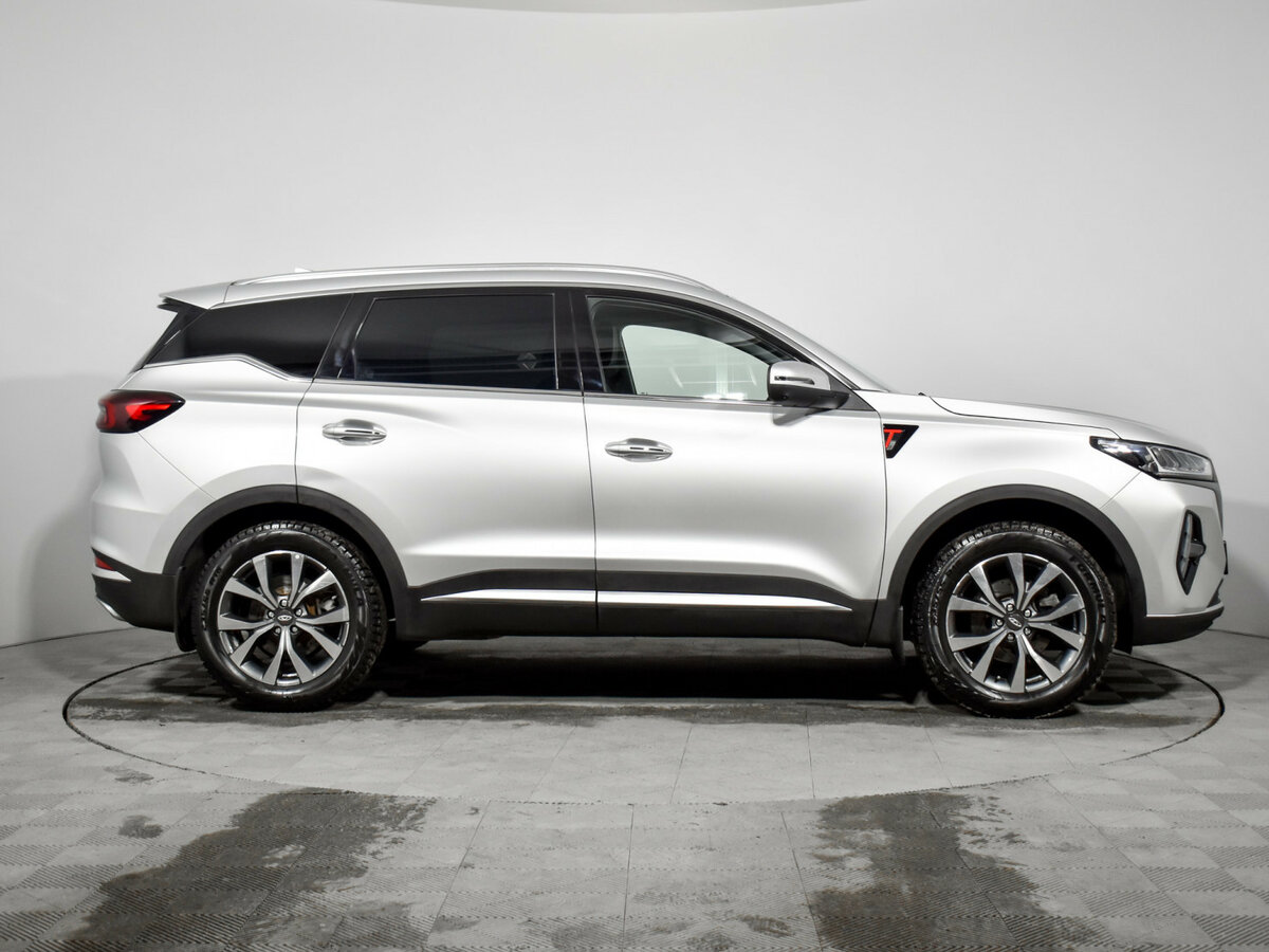 Chery Tiggo 7 Pro Max I, 2023 - фото №4