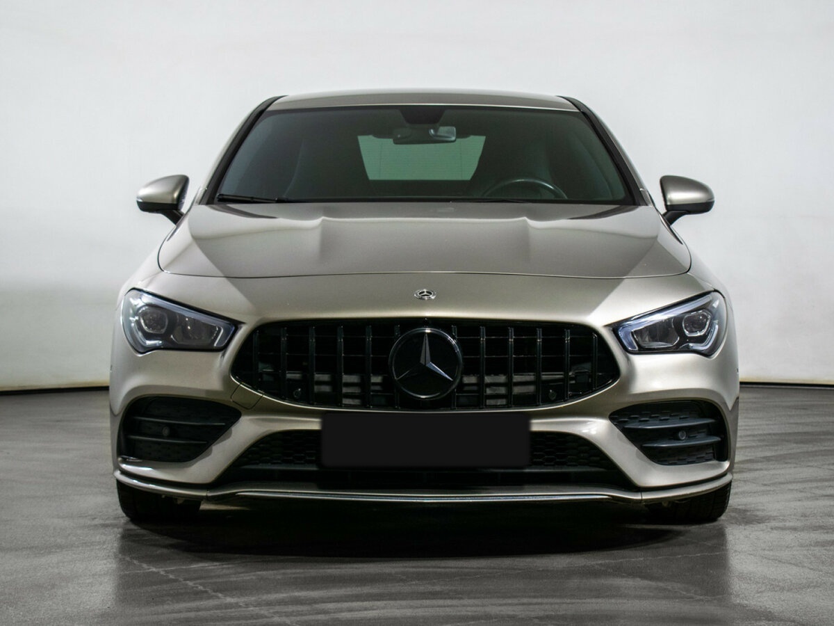 Mercedes-Benz CLA 200 II (C118, X118), 2020 - фото №2