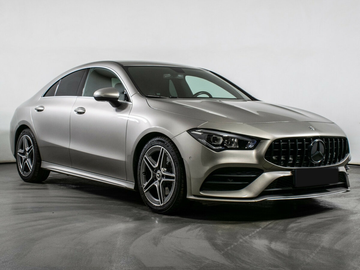 Mercedes-Benz CLA 200 II (C118, X118), 2020 - фото №3