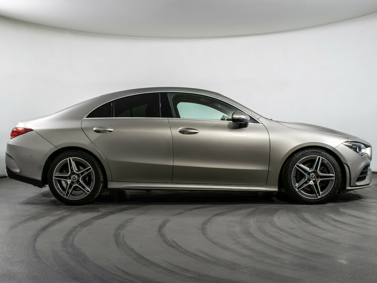 Mercedes-Benz CLA 200 II (C118, X118), 2020 - фото №4