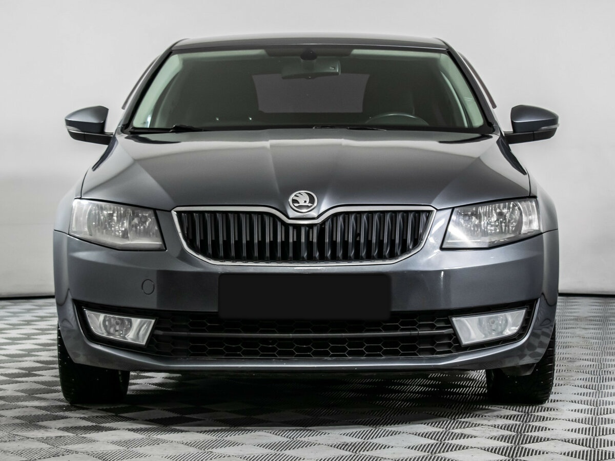 Skoda Octavia III (A7), 2014 - фото №2