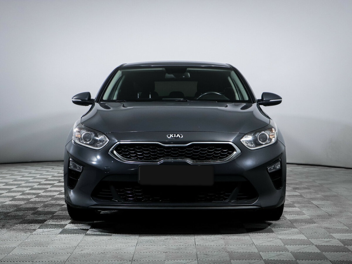Kia Ceed III, 2019 - фото №2