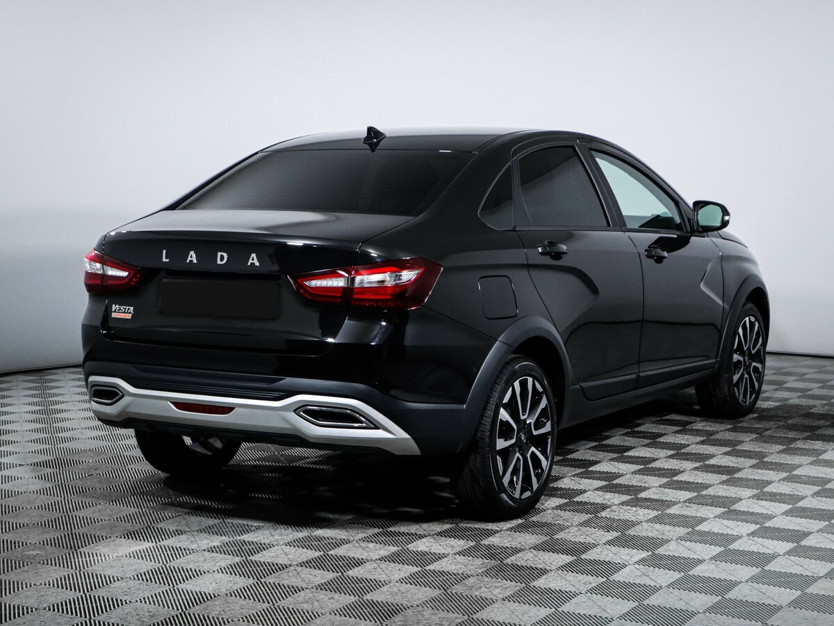 Lada (ВАЗ) Vesta Cross I Рестайлинг (NG), 2024 - фото №3